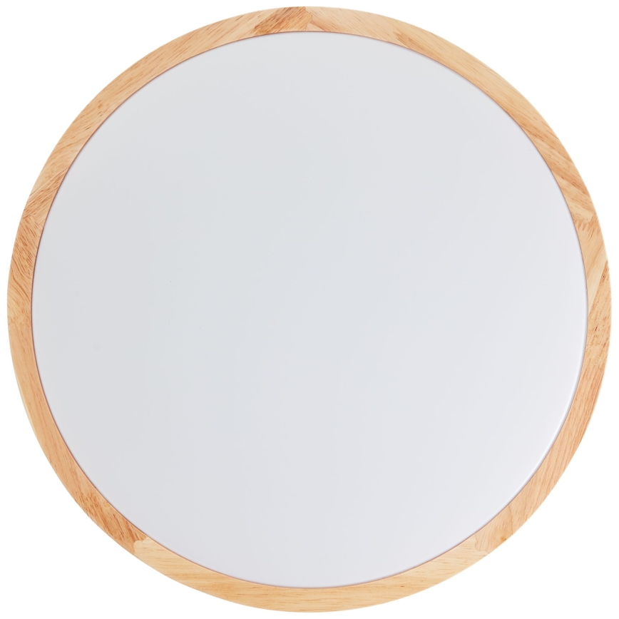 Brilliant - LED Stropní svítidlo LASKOS LED/22W/230V pr. 38 cm gumovník