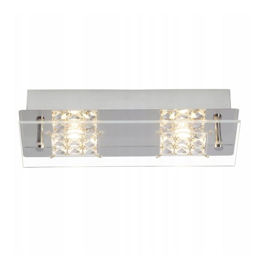 Brilliant - LED Stropní svítidlo MARTINO 2xLED/5W/230V