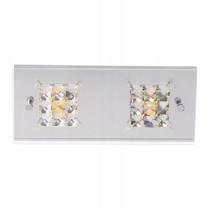 Brilliant - LED Stropní svítidlo MARTINO 2xLED/5W/230V