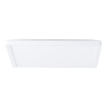 Brilliant - LED Stropní svítidlo MILTON LED/18W/230V 29,3x29,3 cm bílá