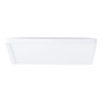 Brilliant - LED Stropní svítidlo MILTON LED/18W/230V 29,3x29,3 cm bílá