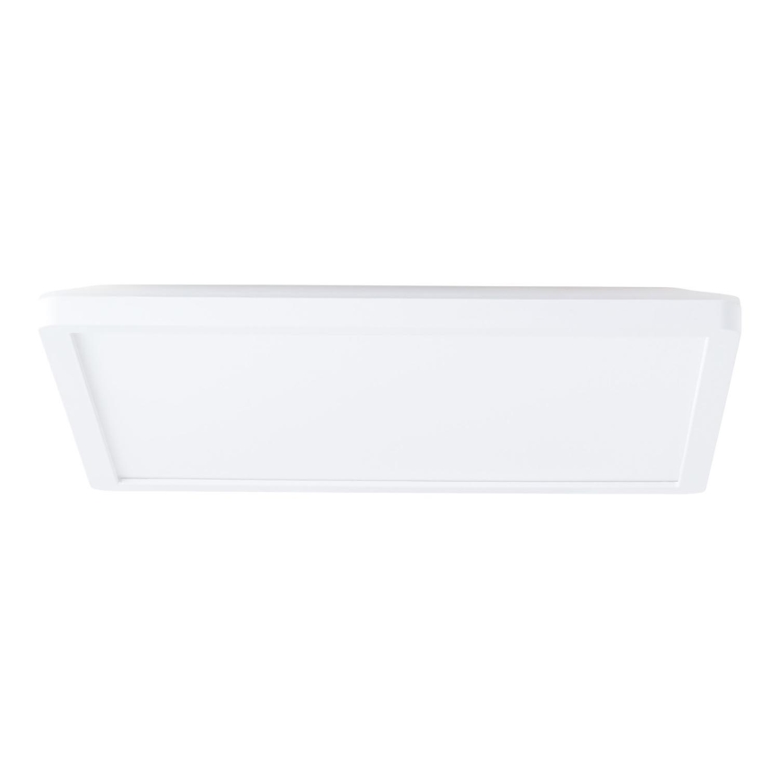 Brilliant - LED Stropní svítidlo MILTON LED/18W/230V 29,3x29,3 cm bílá