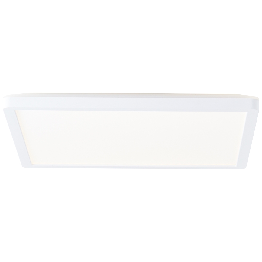 Brilliant - LED Stropní svítidlo MILTON LED/18W/230V 29,3x29,3 cm bílá
