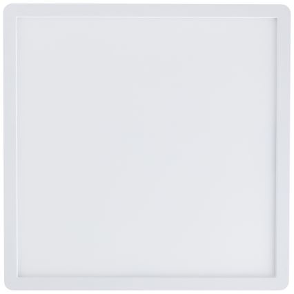 Brilliant - LED Stropní svítidlo MILTON LED/18W/230V 29,3x29,3 cm bílá
