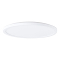 Brilliant - LED Stropní svítidlo MILTON LED/18W/230V pr. 29,3 cm bílá