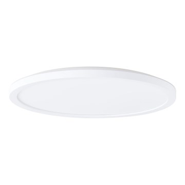 Brilliant - LED Stropní svítidlo MILTON LED/18W/230V pr. 29,3 cm bílá