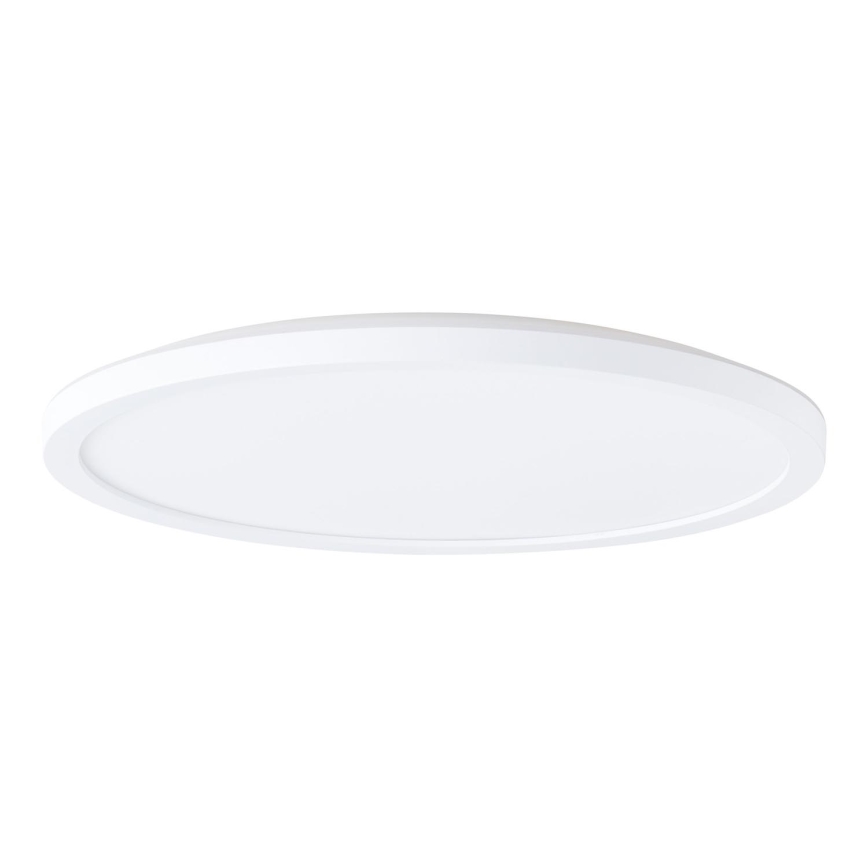 Brilliant - LED Stropní svítidlo MILTON LED/18W/230V pr. 29,3 cm bílá