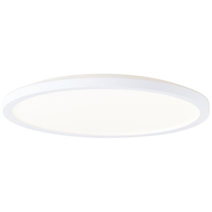 Brilliant - LED Stropní svítidlo MILTON LED/18W/230V pr. 29,3 cm bílá