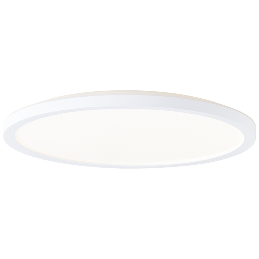 Brilliant - LED Stropní svítidlo MILTON LED/18W/230V pr. 29,3 cm bílá