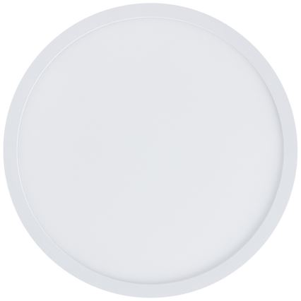 Brilliant - LED Stropní svítidlo MILTON LED/18W/230V pr. 29,3 cm bílá