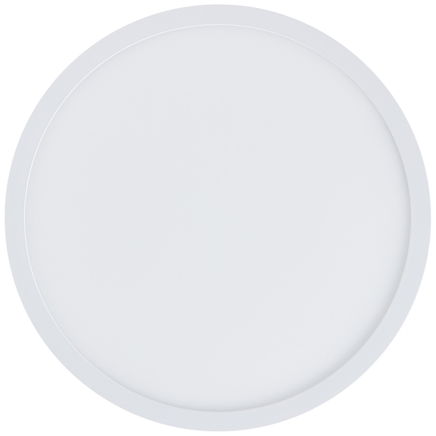 Brilliant - LED Stropní svítidlo MILTON LED/18W/230V pr. 29,3 cm bílá