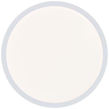 Brilliant - LED Stropní svítidlo MILTON LED/18W/230V pr. 29,3 cm bílá