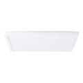 Brilliant - LED Stropní svítidlo MILTON LED/24W/230V 42x42 cm bílá
