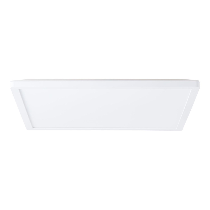 Brilliant - LED Stropní svítidlo MILTON LED/24W/230V 42x42 cm bílá