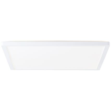 Brilliant - LED Stropní svítidlo MILTON LED/24W/230V 42x42 cm bílá