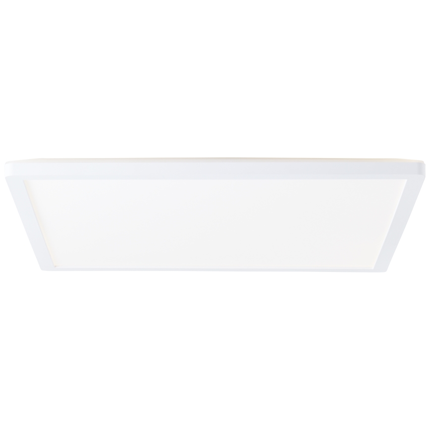 Brilliant - LED Stropní svítidlo MILTON LED/24W/230V 42x42 cm bílá
