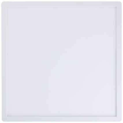 Brilliant - LED Stropní svítidlo MILTON LED/24W/230V 42x42 cm bílá