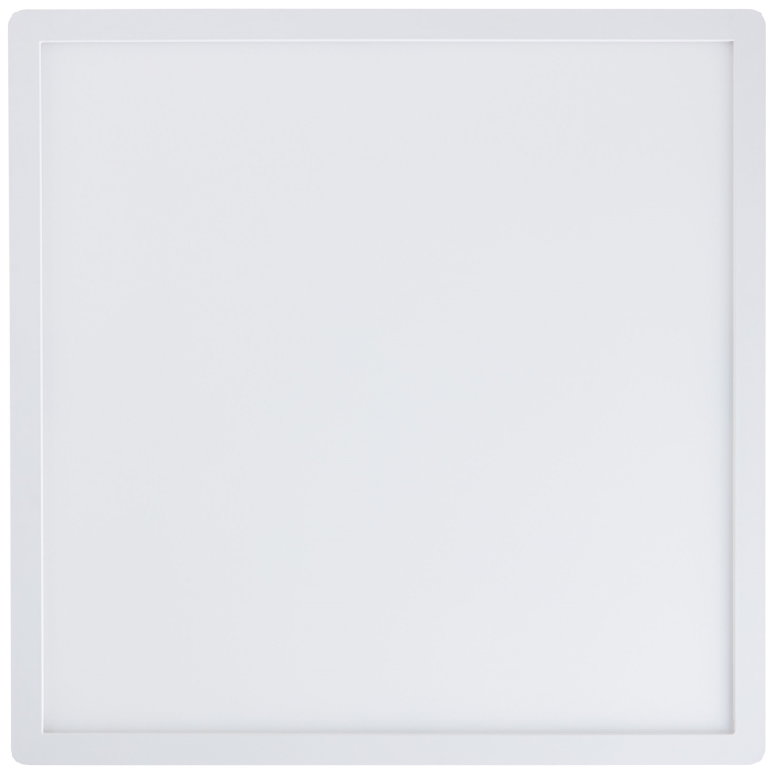 Brilliant - LED Stropní svítidlo MILTON LED/24W/230V 42x42 cm bílá