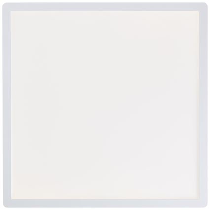 Brilliant - LED Stropní svítidlo MILTON LED/24W/230V 42x42 cm bílá