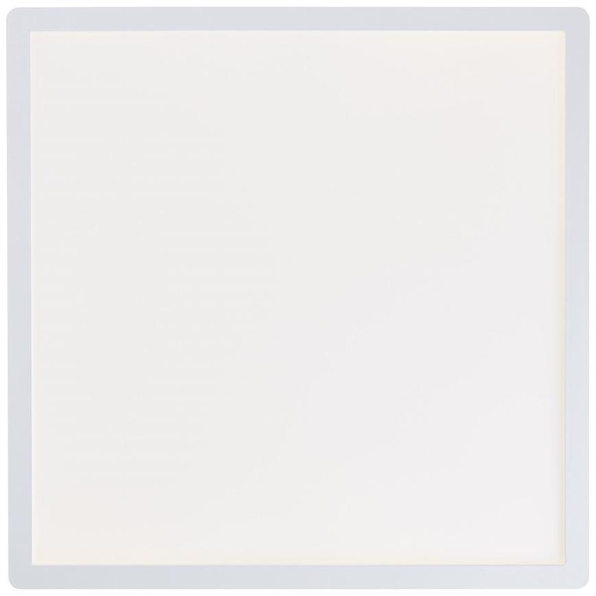 Brilliant - LED Stropní svítidlo MILTON LED/24W/230V 42x42 cm bílá