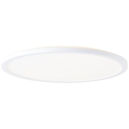 Brilliant - LED Stropní svítidlo MILTON LED/24W/230V pr. 42 cm bílá