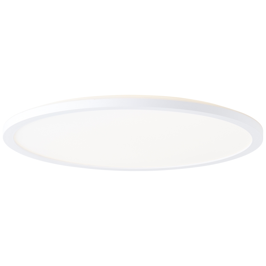 Brilliant - LED Stropní svítidlo MILTON LED/24W/230V pr. 42 cm bílá