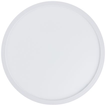 Brilliant - LED Stropní svítidlo MILTON LED/24W/230V pr. 42 cm bílá