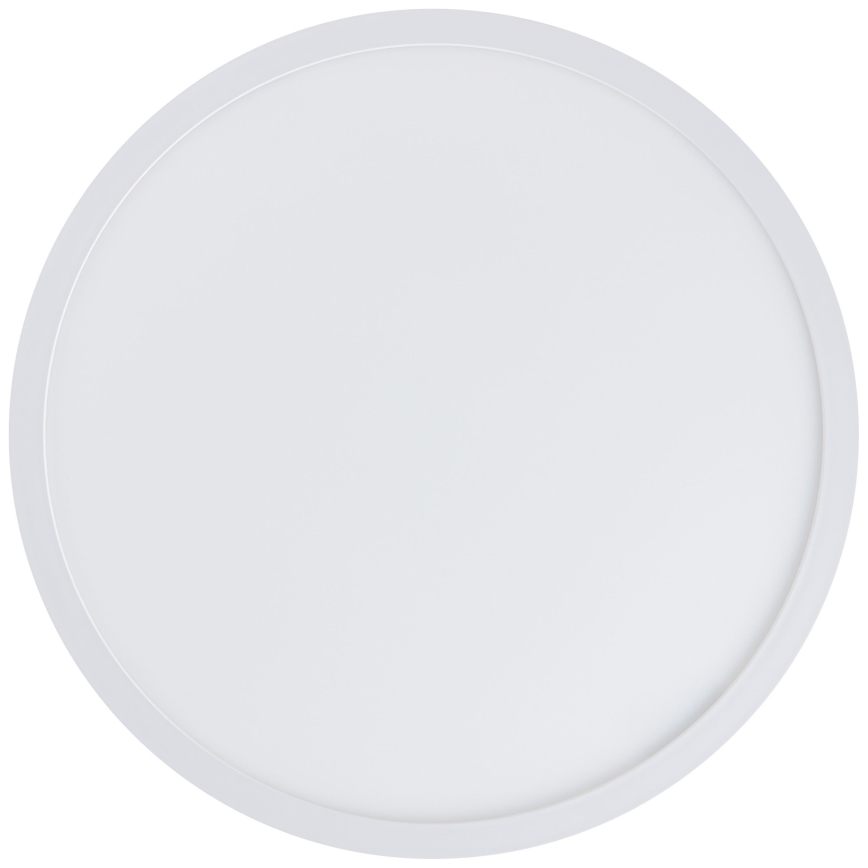 Brilliant - LED Stropní svítidlo MILTON LED/24W/230V pr. 42 cm bílá