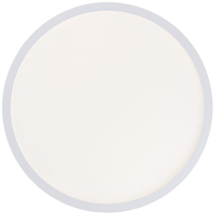 Brilliant - LED Stropní svítidlo MILTON LED/24W/230V pr. 42 cm bílá