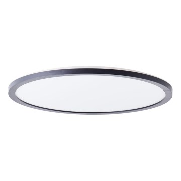 Brilliant - LED Stropní svítidlo MILTON LED/24W/230V pr. 42 cm černá