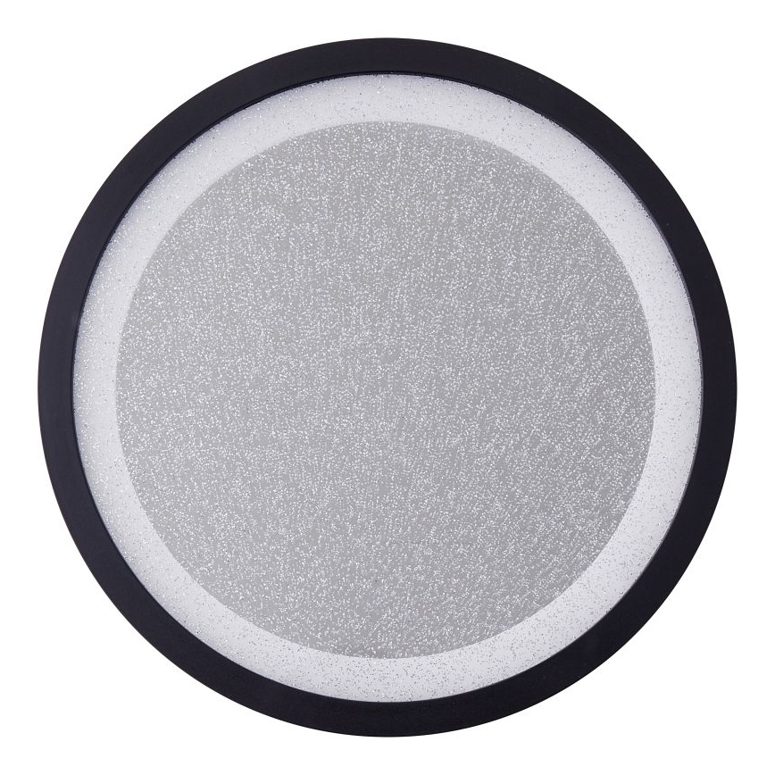 Brilliant - LED Stropní svítidlo MOSAKO LED/16W/230V 3000K pr. 25 cm černá