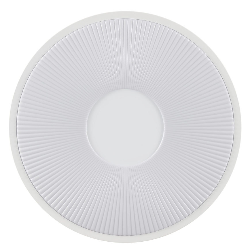Brilliant - LED Stropní svítidlo RAKIN LED/18W/230V pr. 33,5 cm bílá
