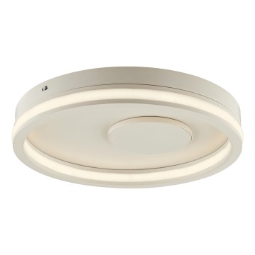 Brilliant - LED Stropní svítidlo REVOLA LED/33W/230V 3000/4000/6500K pr. 40 cm béžová