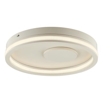 Brilliant - LED Stropní svítidlo REVOLA LED/33W/230V 3000/4000/6500K pr. 40 cm bílá