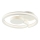 Brilliant - LED Stropní svítidlo REVOLA LED/33W/230V 3000/4000/6500K pr. 40 cm bílá