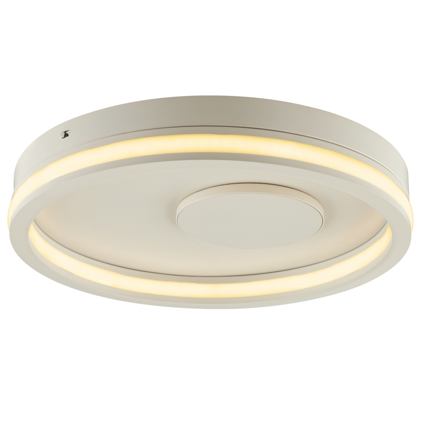 Brilliant - LED Stropní svítidlo REVOLA LED/33W/230V 3000/4000/6500K pr. 40 cm béžová