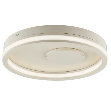 Brilliant - LED Stropní svítidlo REVOLA LED/33W/230V 3000/4000/6500K pr. 40 cm béžová