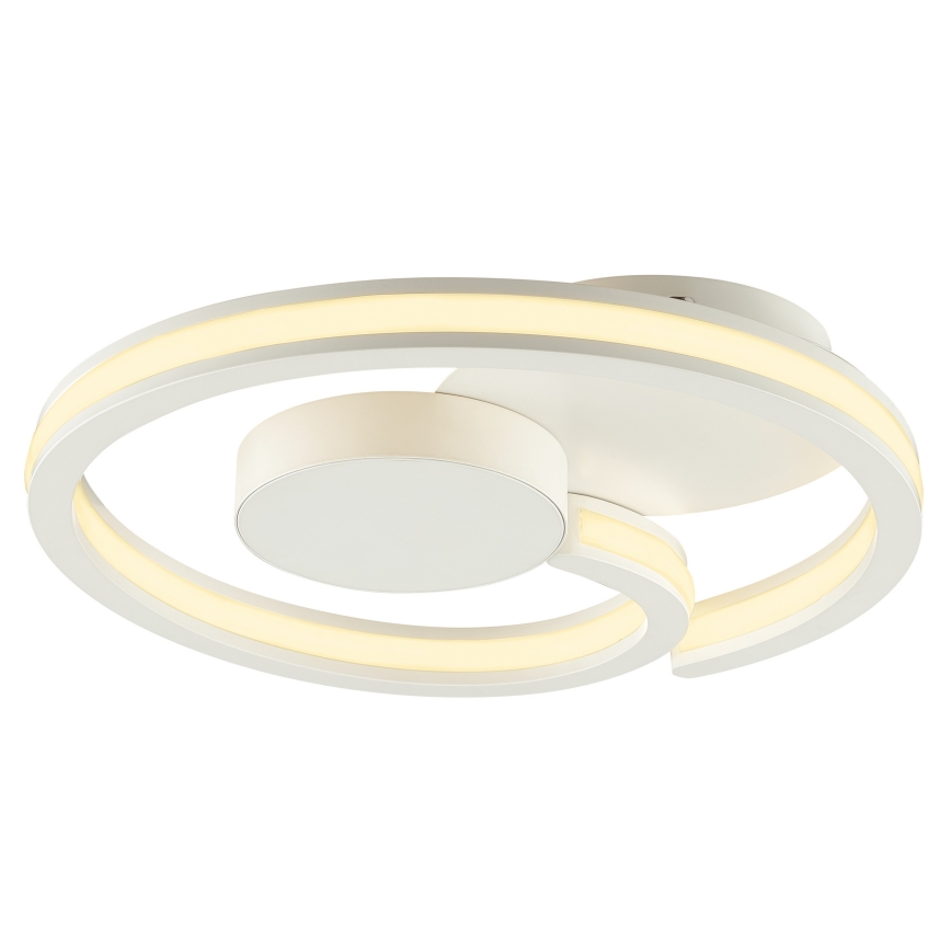 Brilliant - LED Stropní svítidlo REVOLA LED/33W/230V 3000/4000/6500K pr. 40 cm bílá