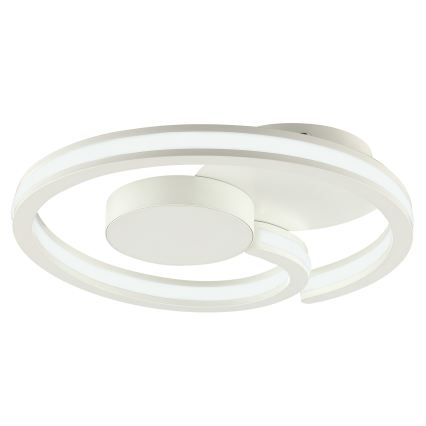 Brilliant - LED Stropní svítidlo REVOLA LED/33W/230V 3000/4000/6500K pr. 40 cm bílá