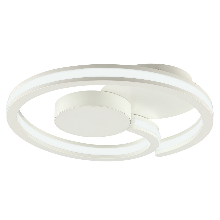Brilliant - LED Stropní svítidlo REVOLA LED/33W/230V 3000/4000/6500K pr. 40 cm bílá