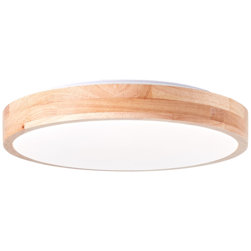 Brilliant - LED Stropní svítidlo SLIMLINE LED/14W/230V 3000/4000K gumovník