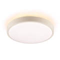 Brilliant - LED Stropní svítidlo SOLISTRA LED/18W/230V pr. 34,5 cm béžová