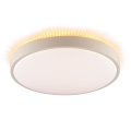 Brilliant - LED Stropní svítidlo SOLISTRA LED/24W/230V pr. 44,5 cm béžová