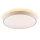 Brilliant - LED Stropní svítidlo SOLISTRA LED/24W/230V pr. 44,5 cm béžová