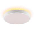 Brilliant - LED Stropní svítidlo SOLISTRA LED/24W/230V pr. 44,5 cm bílá
