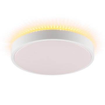 Brilliant - LED Stropní svítidlo SOLISTRA LED/24W/230V pr. 44,5 cm bílá