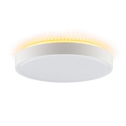 Brilliant - LED Stropní svítidlo SOLISTRA LED/24W/230V pr. 44,5 cm bílá