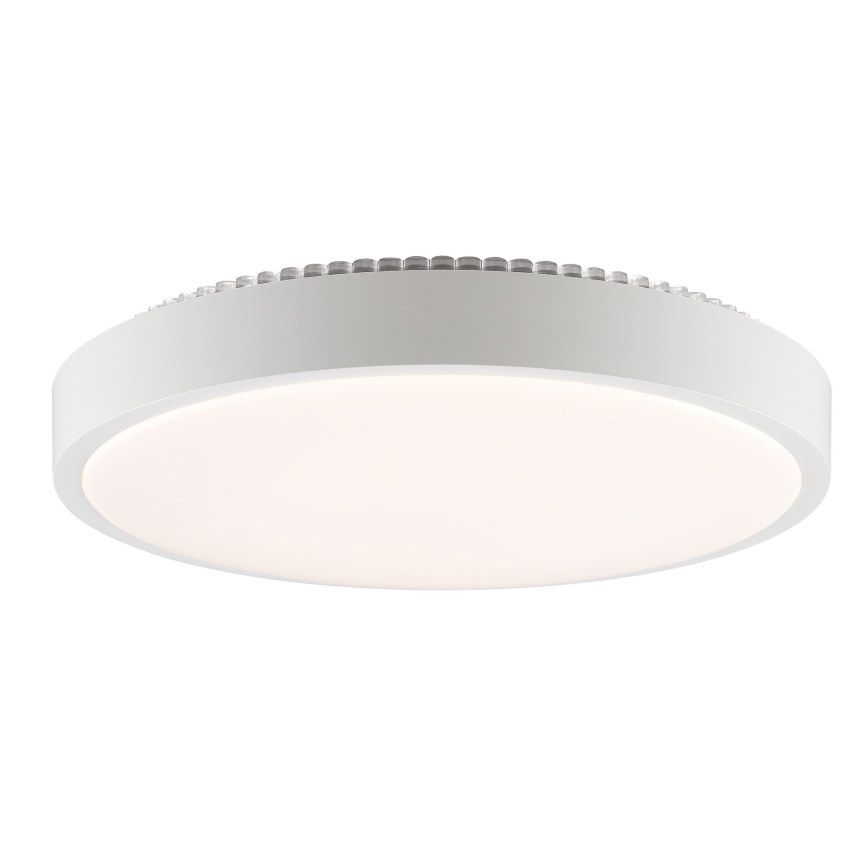 Brilliant - LED Stropní svítidlo SOLISTRA LED/24W/230V pr. 44,5 cm bílá