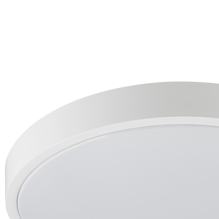 Brilliant - LED Stropní svítidlo SOLISTRA LED/24W/230V pr. 44,5 cm bílá