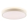 Brilliant - LED Stropní svítidlo SOLISTRA LED/36W/230V pr. 54 cm béžová